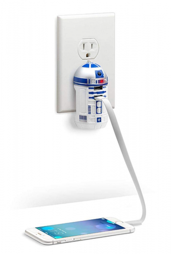 R2-D2 USB Wall Charger