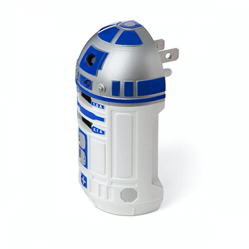 R2-D2 USB Wall Charger