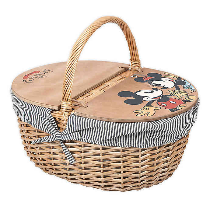 Disney Picnic Basket