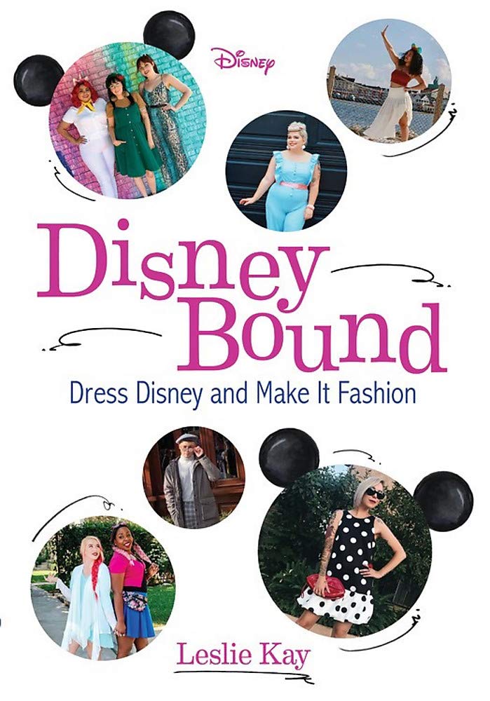 DisneyBound Book