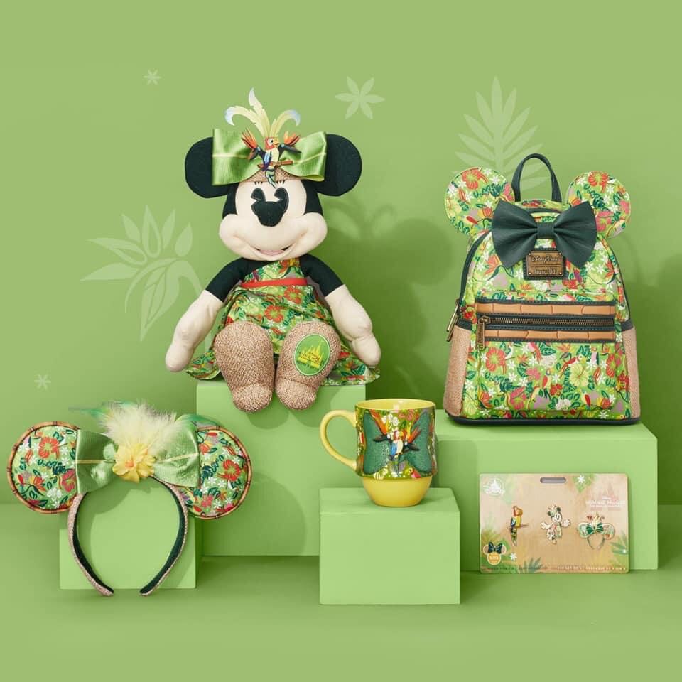 Minnie Main Attraction May Collection