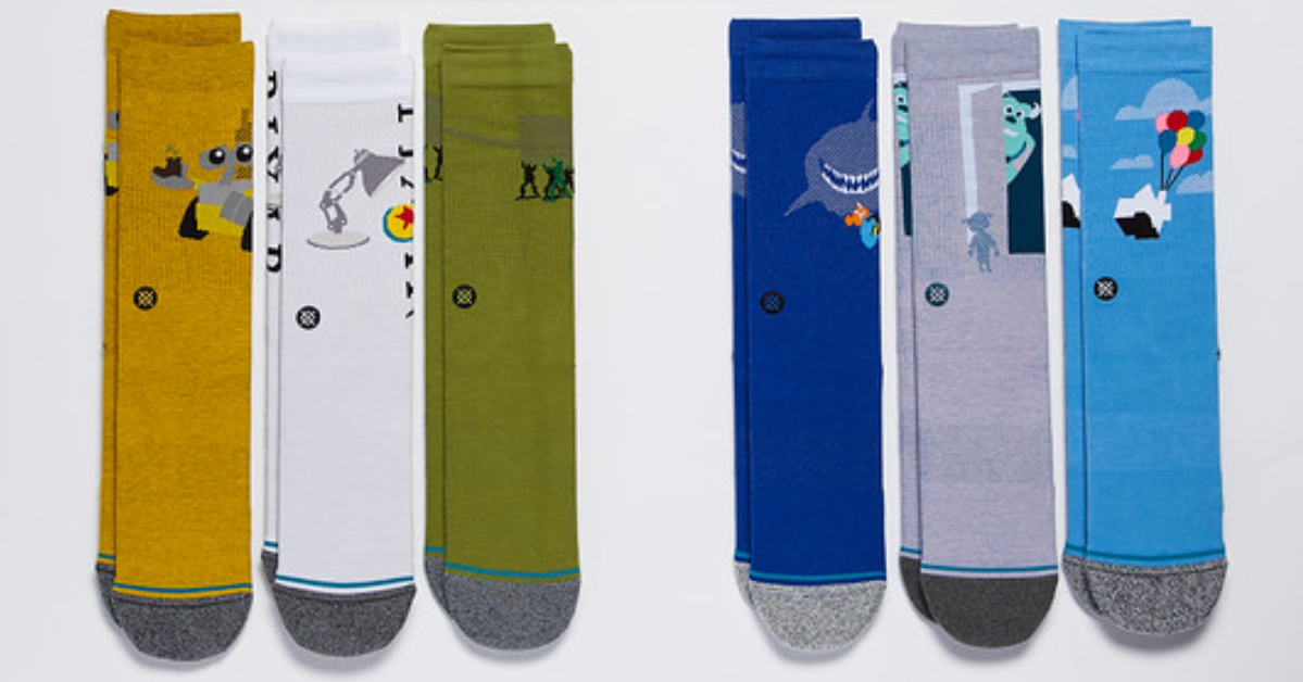 Stance Pixar Socks