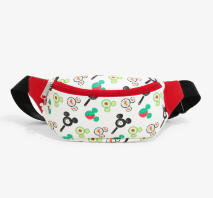 Mickey Foods Fanny Pack
