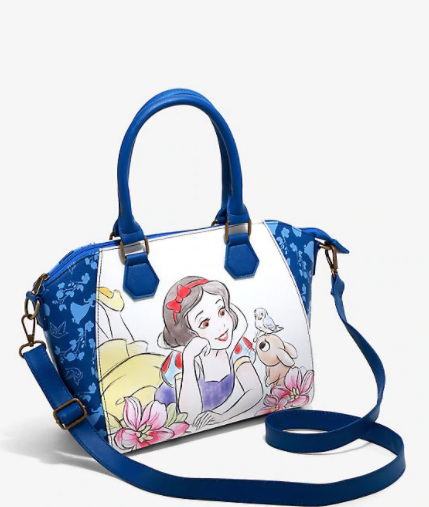 Stunning Disney Princess Satchels By Loungefly At Hot Topic