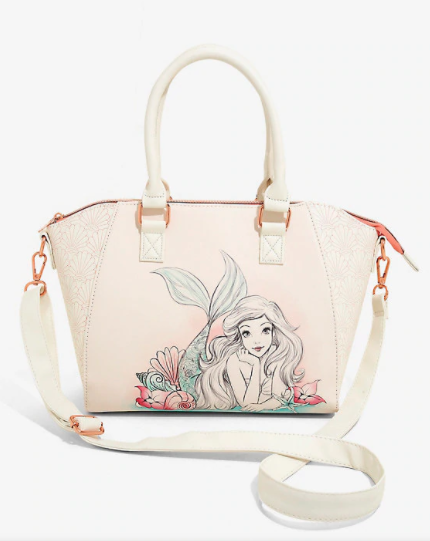 Loungefly Disney Princess Aurora Sleeping Beauty Sketch Backpack