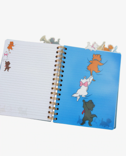 Disney Tab Journals