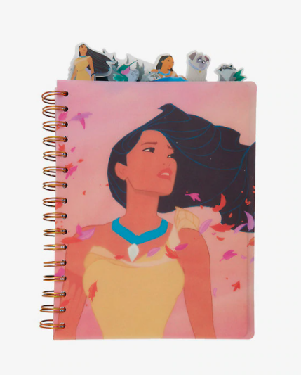 Disney Tab Journals