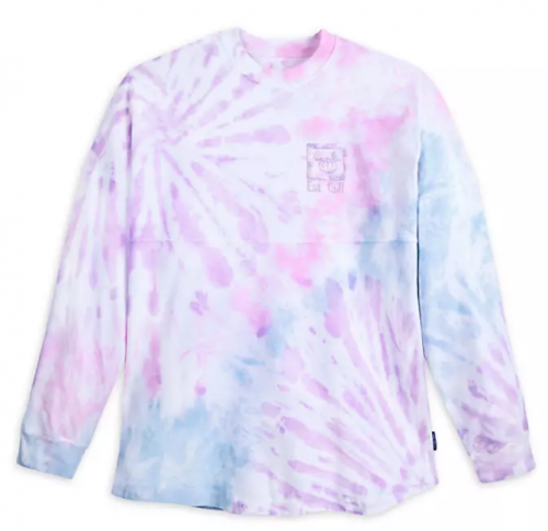 Another Day, Another Disney Tie Dye Spirit Jersey! - Fashion