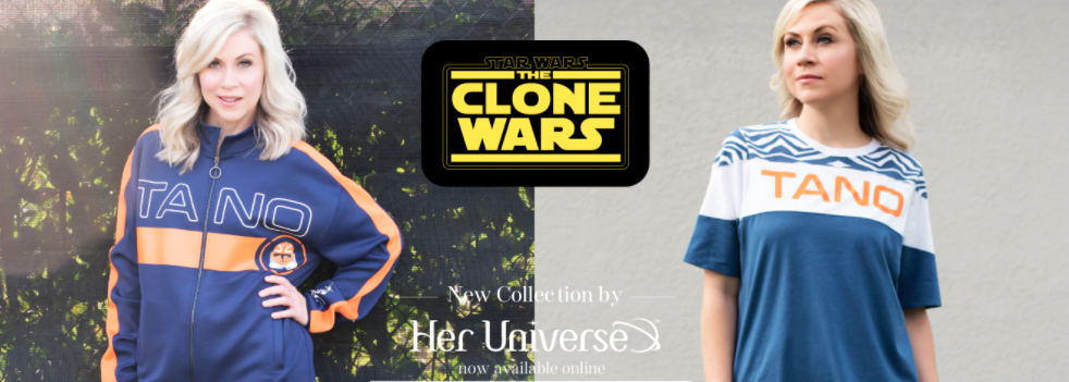 Her Universe Clone Wars Collection