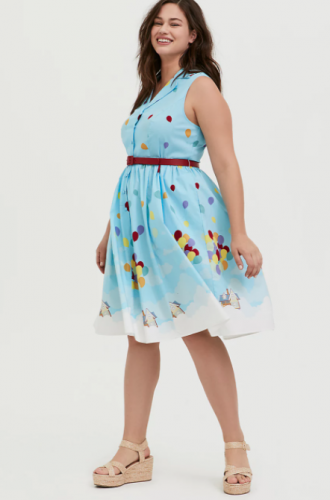 Disney clearance retro dress