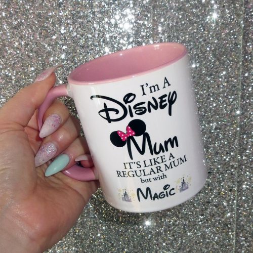 Disney mom sale mug