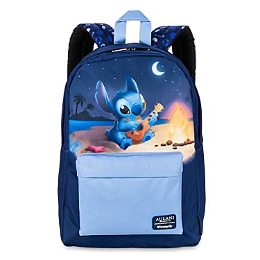 Stitch Aulani Loungefly Backpack