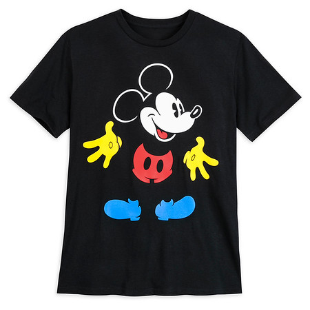 Mickey & Co. Line