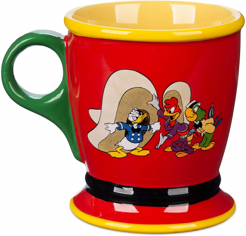 The Three Caballeros Mug