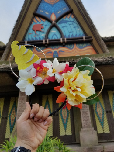 DOLE Whip Ears