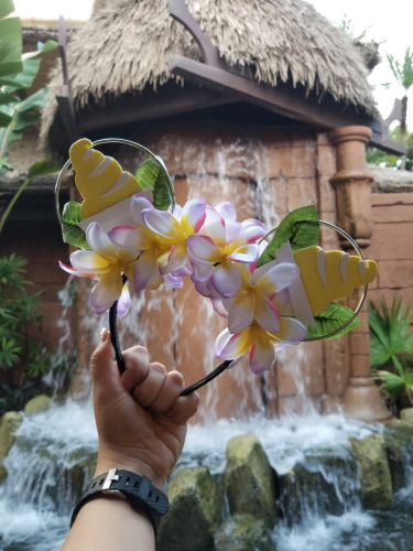 DOLE Whip Ears