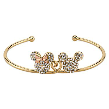 Mickey And Minnie Jewelry