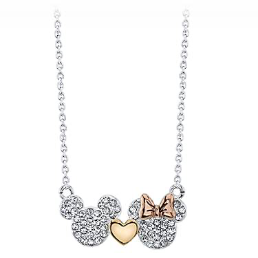 Mickey And Minnie Jewelry