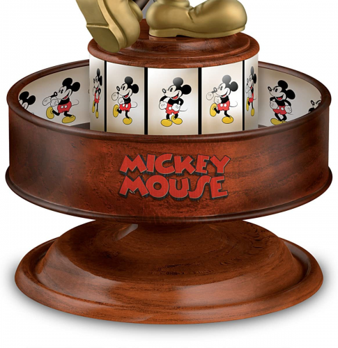Magic Motion Mickey Mouse Lamp