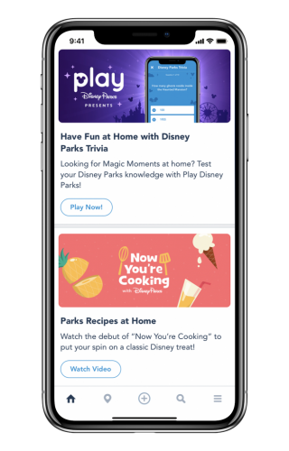 Magical Additions To The Disneyland and My Disney Experience Apps