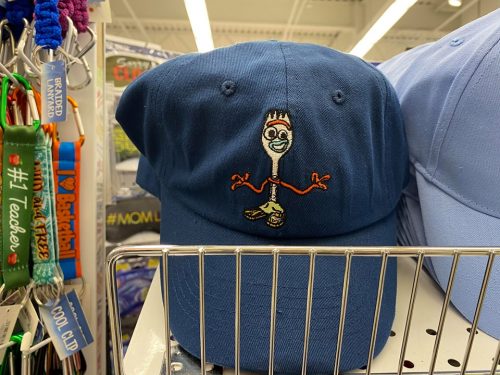 Disney Hat - Baseball Cap - Forky - Toy Story 4