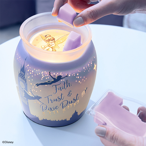 Tinker Bell Scentsy Warmer