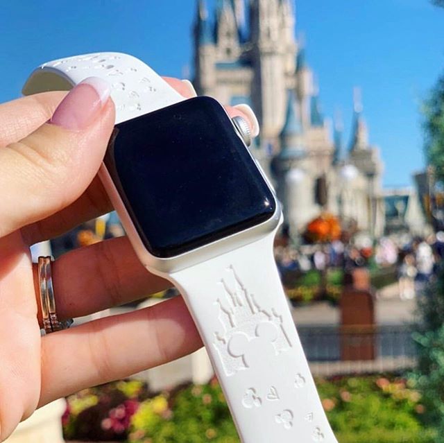 These Disney-Inspired Bands Will Add Some Pixie Dust To Your Watch/FitBit -  Jewelry 