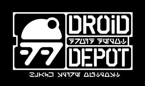 Droid Depot Mobile App