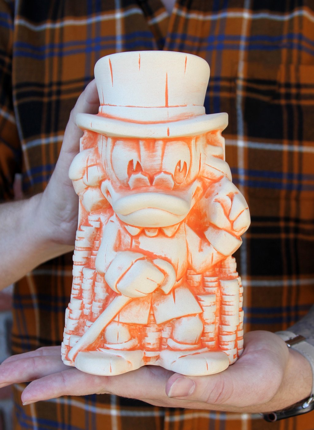 Disney Tiki Mugs