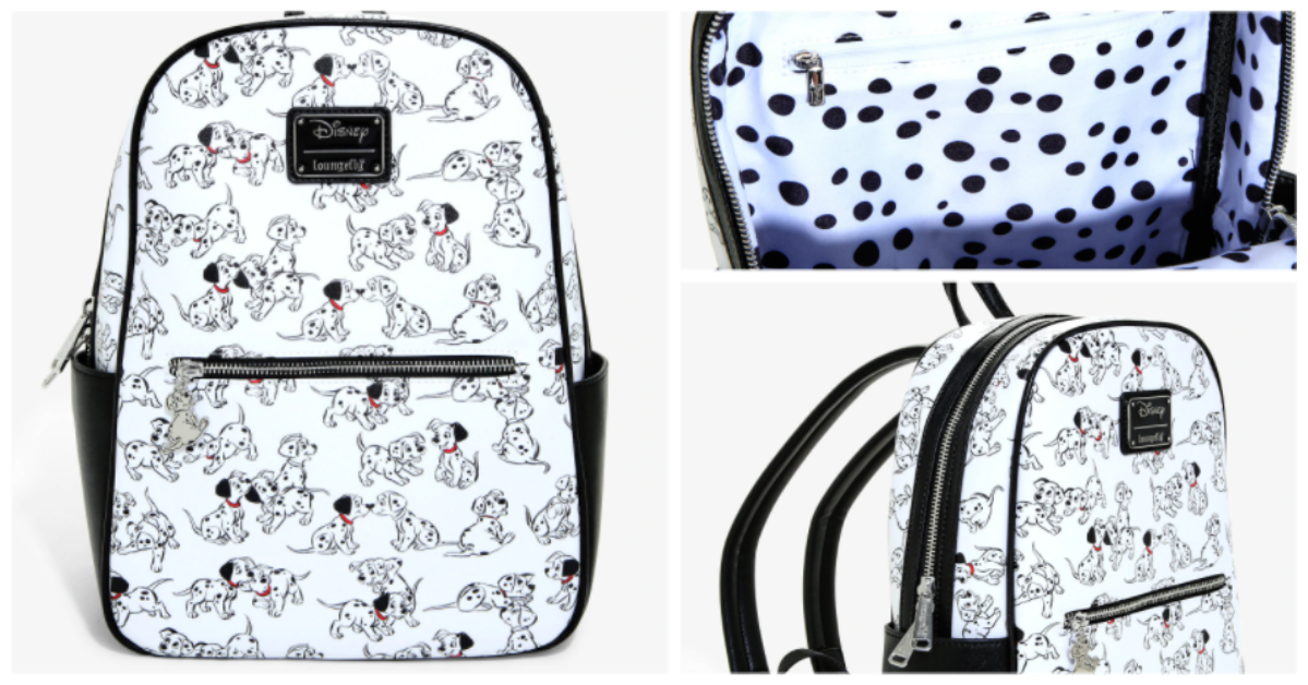 101 Dalmatians Loungefly Backpack
