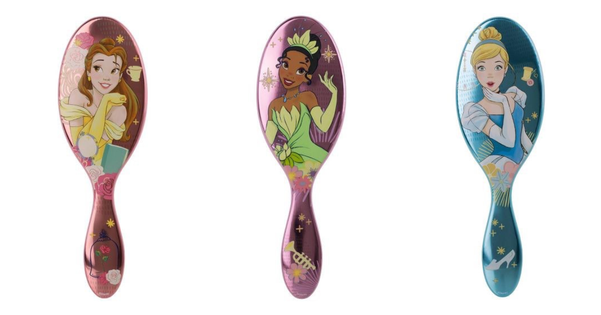 Disney Princess Wet Brush