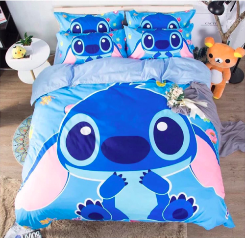 Stitch Bedding Set