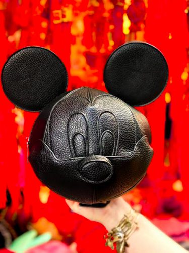 mickey mouse reimagined as a monster boss in dark | Stable Diffusion