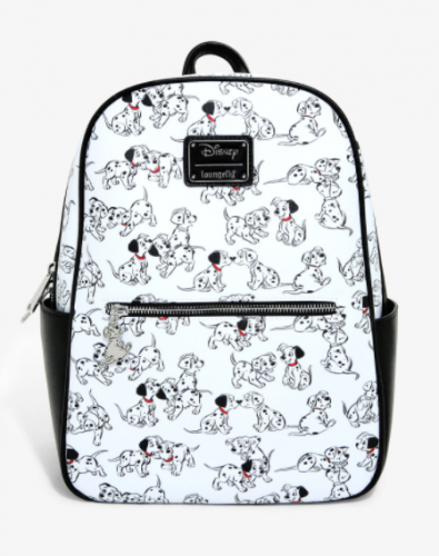 101 dalmatians outlet loungefly