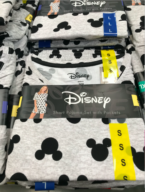 These Mickey And Minnie Pajama Sets Are Super Cozy! - clothes
