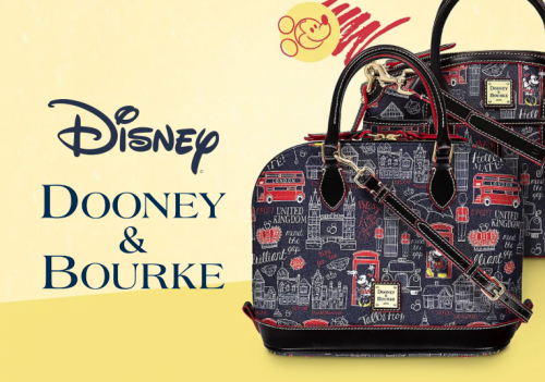 New Disney United Kingdom Dooney And Bourke Collection bags