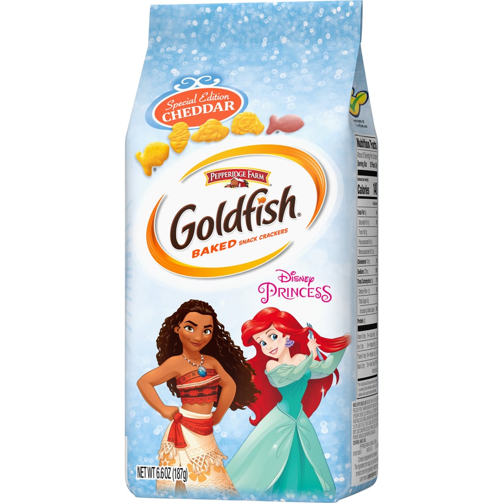 Disney Princess Goldfish Crackers