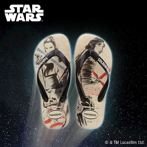 Star Wars Havaianas