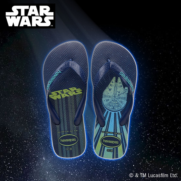 Star Wars Havaianas