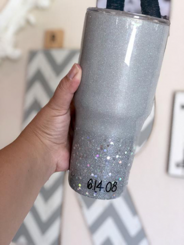 Happily Ever After Tumbler
