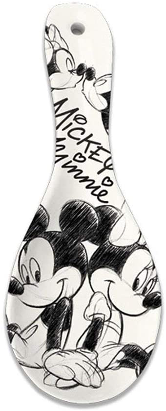 Mickey And Minnie Spoon Rest