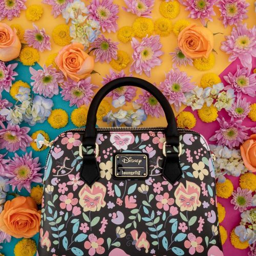 Floral Alice In Wonderland Loungefly Collection