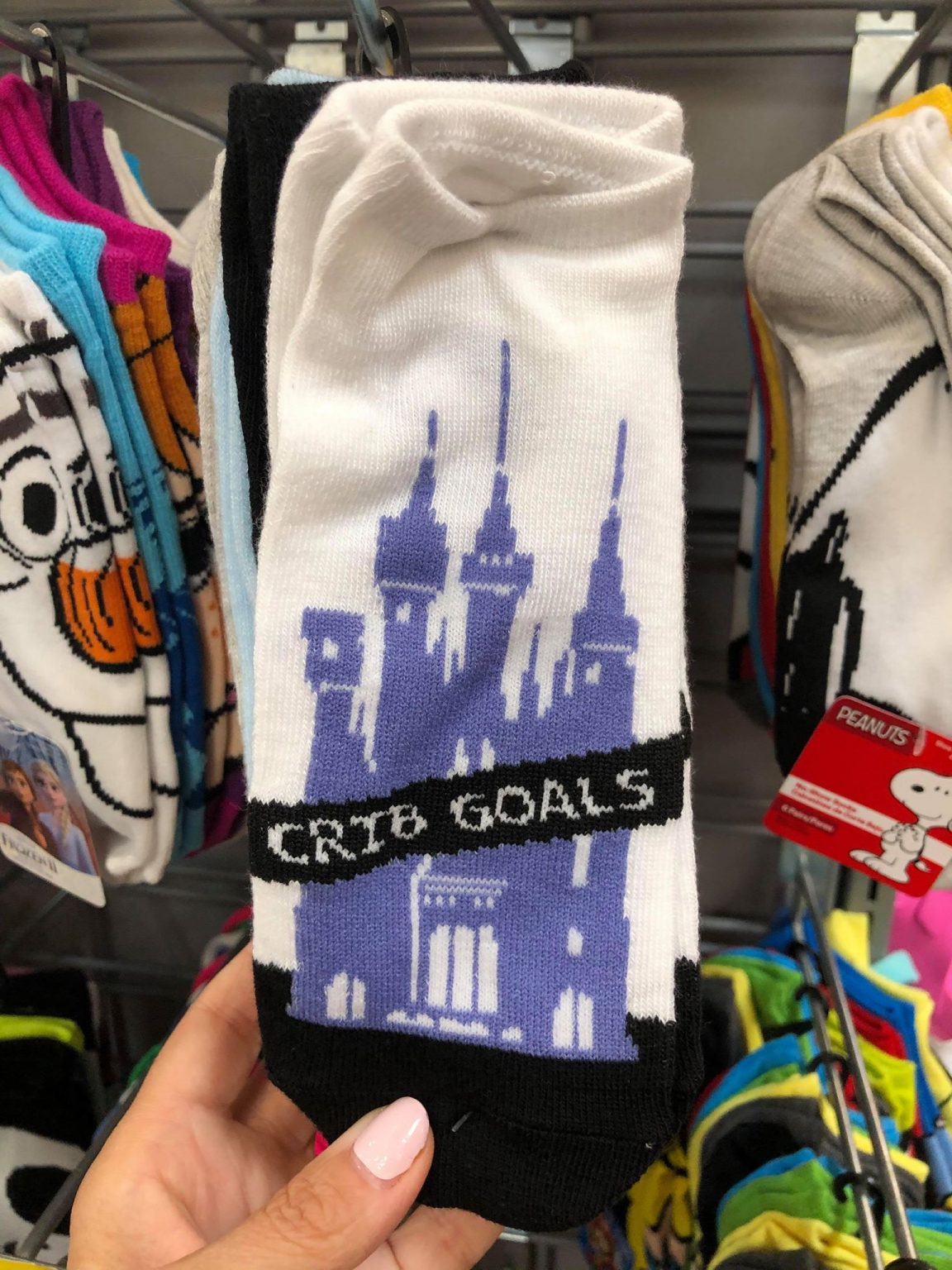 These Disney Sock Sets Will Keep Your Toes Toasty And Adorable