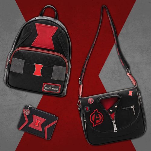 Black Widow Loungefly Collection