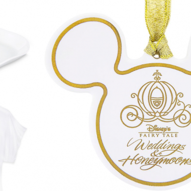 Disney Fairy Tale Weddings Collection