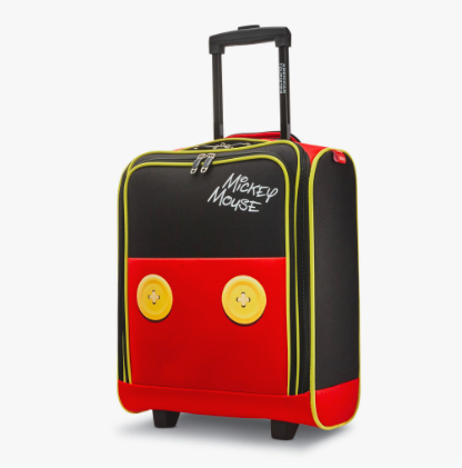 New Disney Luggage