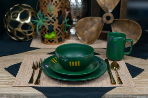 Boba Fett Dinnerware Set