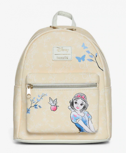Beautiful New Disney Princess Backpacks From Loungefly - bags - The ...
