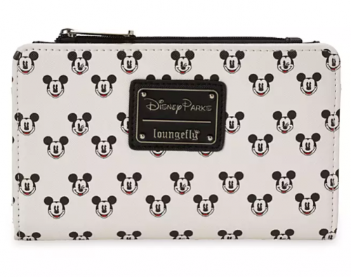 Mickey Faces Loungefly Wallet