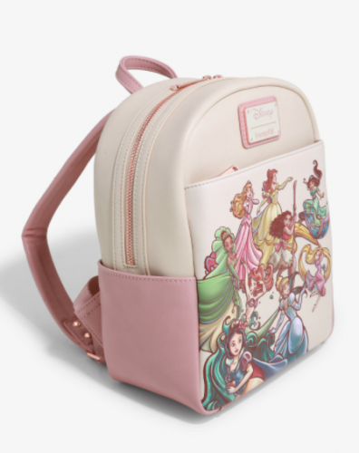 Disney Princess Sketch Backpack